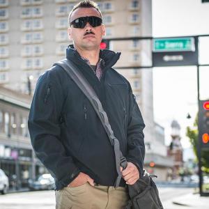 Helikon-Tex Cougar QSA + HID kabát, 6 féle színben