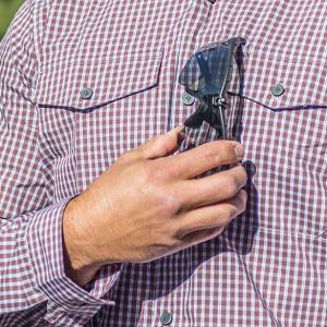 Helikon-Tex Covert Concealed Carry rövid ujjú ing, 5 féle színben