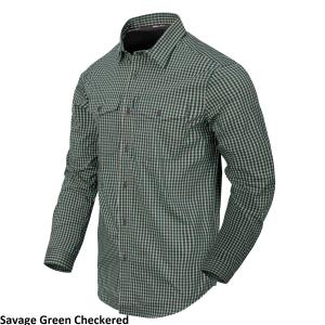 Helikon-Tex Covert Concealed Carry rövid ujjú ing, 5 féle színben