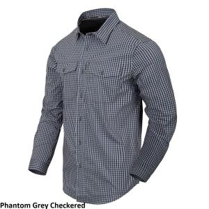 Helikon-Tex Covert Concealed Carry rövid ujjú ing, 5 féle színben