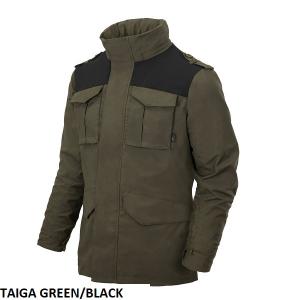 Helikon-Tex Covert M-65 kabát 4 féle sznben