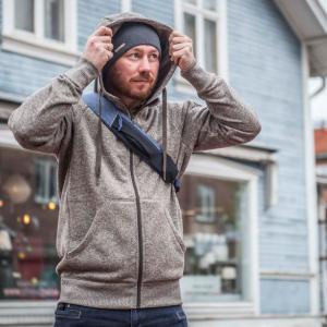 Helikon-Tex Covert Tactical Hoodie FullZip pulóver. 4 féle színben