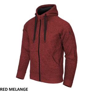 Helikon-Tex Covert Tactical Hoodie FullZip pulóver. 4 féle színben