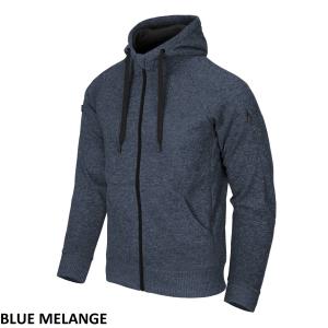 Helikon-Tex Covert Tactical Hoodie FullZip pulóver. 4 féle színben