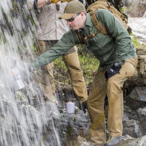 Helikon-Tex Defender Mk2 ing - PolyCotton Ripstop, 3 féle színben