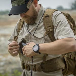 Helikon-Tex Defender Mk2 rövid ujjú ing - PolyCotton Ripstop, 3 féle színben