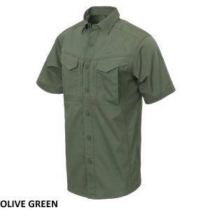 Helikon-Tex Defender Mk2 rövid ujjú ing - PolyCotton Ripstop, 3 féle színben