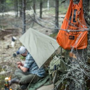 Helikon-Tex Dirt bag táska 2 féle színben