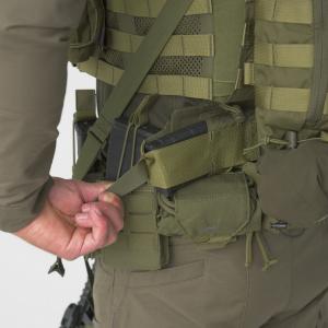 Helikon-Tex Double Horizontal Pouch rendszerező 2 féle színben