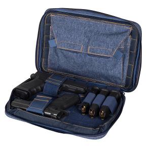 Helikon-Tex Double Pistol Wallet táska - Nylon, 2 féle színben