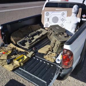 Helikon-Tex Double Pistol Wallet táska - Nylon, 2 féle színben