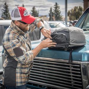 Helikon-Tex Downtown hátizsák 2 féle színben