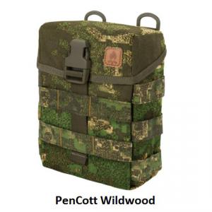 Helikon-Tex EandE Pouch rendszerező, 3 féle színben