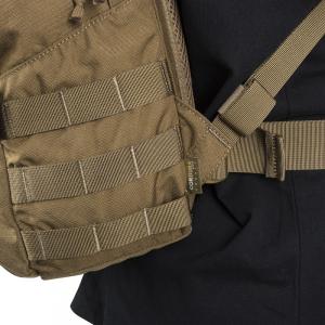 Helikon-Tex EDC Backpack Camo Cordura hátizsák, 3 féle színben
