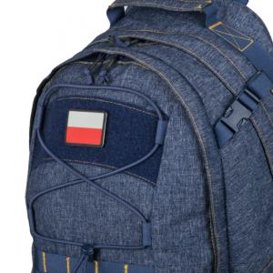 Helikon-Tex EDC Backpack Nylon - Poliészter hátizsák 3 féle színben