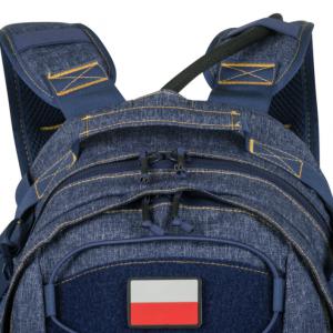 Helikon-Tex EDC Backpack Nylon - Poliészter hátizsák 3 féle színben