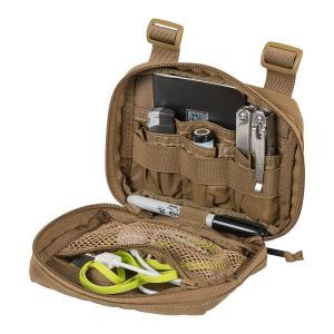 Helikon-Tex EDC Insert Medium - Cordura fekete színben