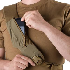 Helikon-Tex EDC Sling hátizsák - Cordura, 3 féle színben