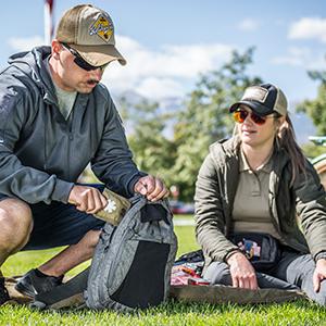 Helikon-Tex EDC Sling hátizsák - Nylon, 2 féle színben