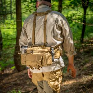 Helikon-Tex Foxtrot Mk2 Belt Rig hátizsák, 2 féle színben