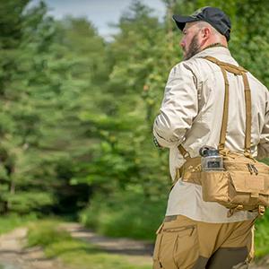 Helikon-Tex Foxtrot Mk2 Belt Rig hátizsák, 6 féle színben