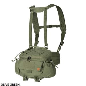 Helikon-Tex Foxtrot Mk2 Belt Rig hátizsák, 6 féle színben