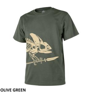 Helikon-Tex Full Body Skeleton póló, 3 féle színben