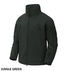 Helikon-Tex Gunfighter Jacket - Shark Skin Windblocker kabát, 14 féle színben