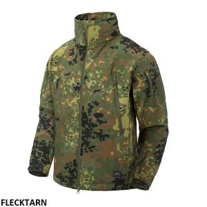 Helikon-Tex Gunfighter Jacket - Shark Skin Windblocker kabát, 14 féle színben