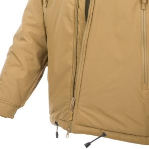 Helikon-Tex Husky Tactical Winter Jacket - Climashield Apex 100G kabát, 3 féle színben