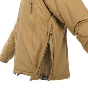 Helikon-Tex Husky Tactical Winter Jacket - Climashield Apex 100G kabát, 3 féle színben