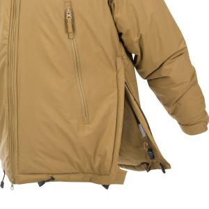 Helikon-Tex Husky Tactical Winter Jacket - Climashield Apex 100G kabát, 3 féle színben