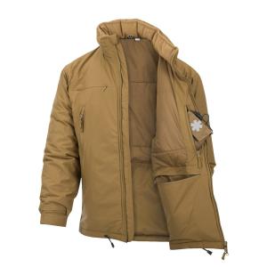 Helikon-Tex Husky Tactical Winter Jacket - Climashield Apex 100G kabát, 3 féle színben