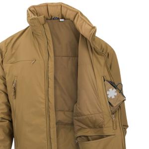 Helikon-Tex Husky Tactical Winter Jacket - Climashield Apex 100G kabát, 3 féle színben