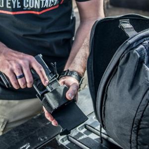 Helikon-Tex Inverted Pistol Holder Insert -  Cordura, 3 féle színben