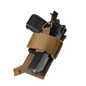 Helikon-Tex Inverted Pistol Holder Insert -  Cordura, fekete