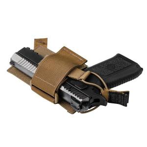 Helikon-Tex Inverted Pistol Holder Insert -  Cordura, fekete