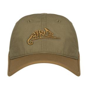 Helikon-Tex Logo Cap PolyCotton Ripstop sapka szemüveghez is, 2 féle színben