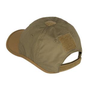 Helikon-Tex Logo Cap PolyCotton Ripstop sapka szemüveghez is, 2 féle színben