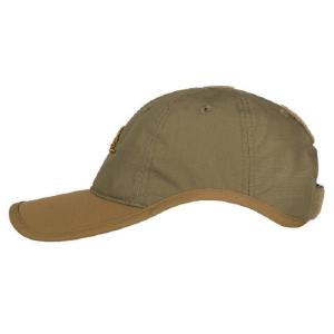 Helikon-Tex Logo Cap PolyCotton Ripstop sapka szemüveghez is, 2 féle színben