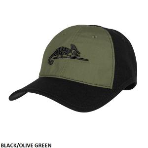 Helikon-Tex Logo Cap PolyCotton Ripstop sapka szemüveghez is, 5 féle színben