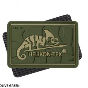 Helikon-Tex Logo patch 3 féle színben