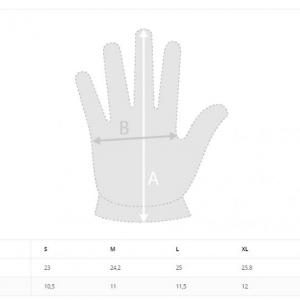 Helikon-Tex Lumber Gloves kesztyű L