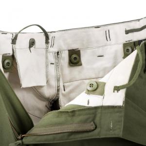 Helikon-Tex M65 Nyco Sateen nadrág, Fekete