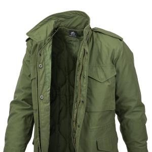 Helikon-Tex M65 Nyco Sateen zubbony, 3 féle színben