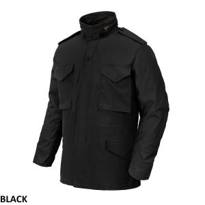 Helikon-Tex M65 Nyco Sateen zubbony, 3 féle színben