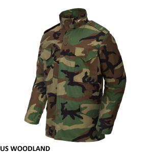 Helikon-Tex M65 Nyco Sateen zubbony, 3 féle színben