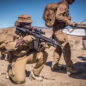 Helikon-Tex MBDU NyCo Ripstop nadrág MultiCam Black