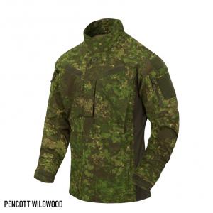 Helikon-Tex MBDU NyCo RipStop zubbony 3 féle színben