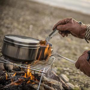 Helikon-Tex Mess Tin SS edény szett